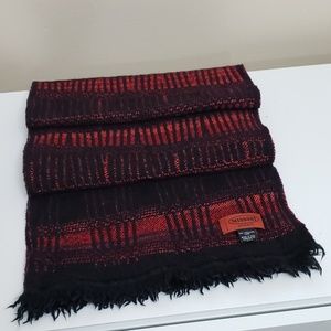 Missoni Wool Scalf/Wrap ( Made in Italy)